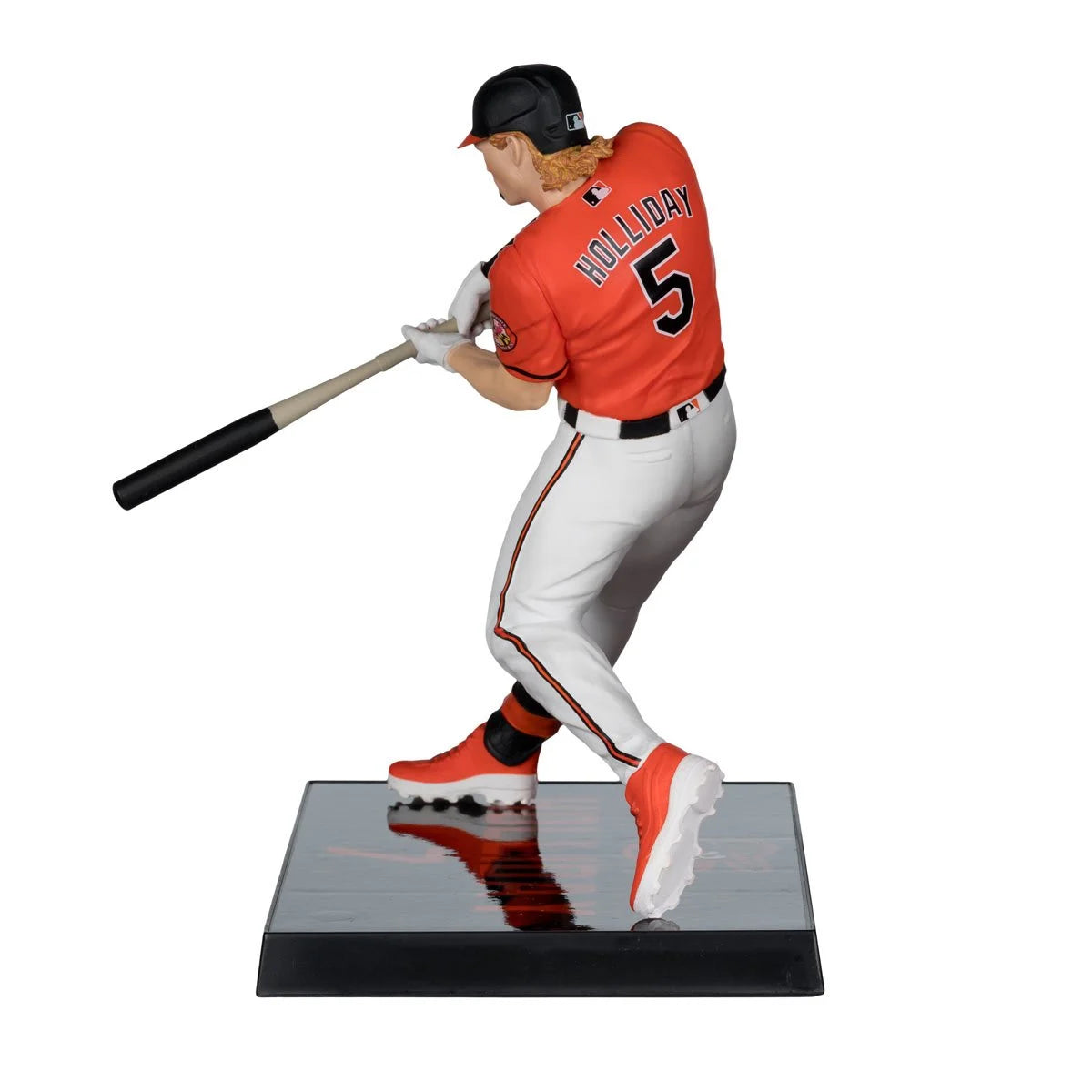 Jackson Holliday Baltimore Orioles Figure – MLB SportsPicks 7” Baseball Player Statue