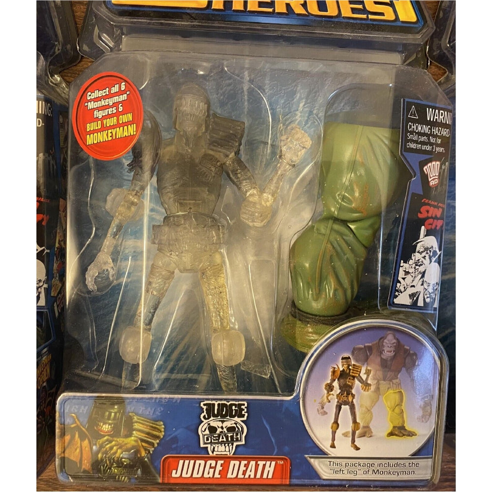 Legendary Comic Book Heroes Baf Monkey Man With Ann O Brien Build A Fi – Toy Heaven Legendary Comic Book Heroes Baf Monkey Man With Ann O Brien Build A Fi – Toy Heaven