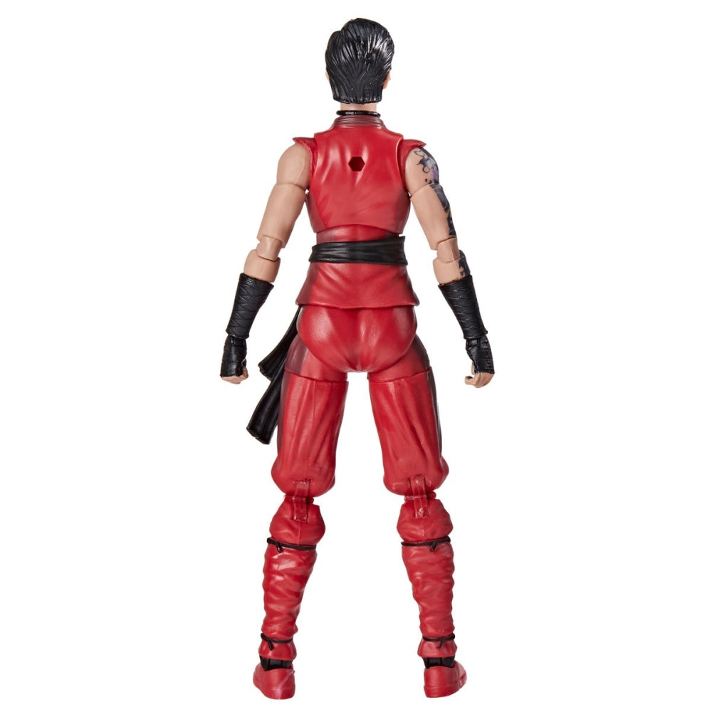 G.I. Joe Classified Series Kim Jinx Arashikage 6-Inch Action Figure