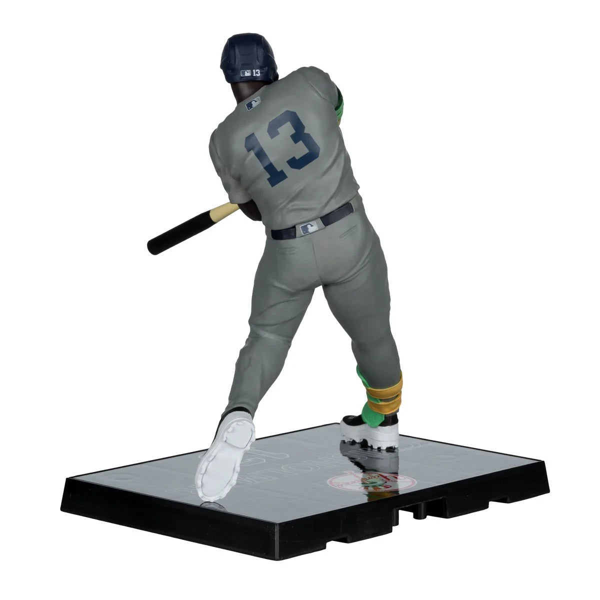 MLB SportsPicks Jazz Chisholm Jr. 7-Inch Posed Figure – New York Yankees Collectible