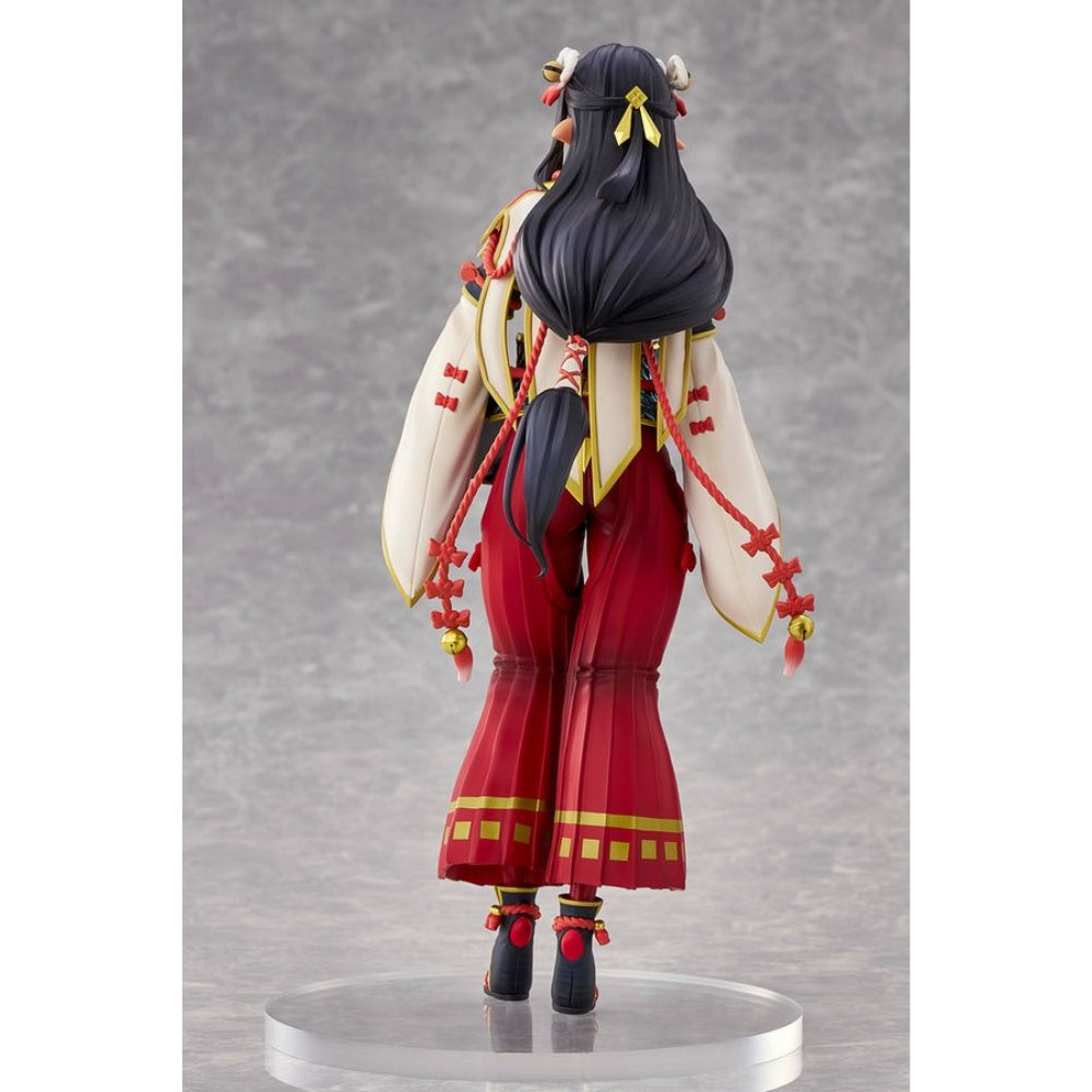 Minoto The Hub Maiden Pre-Painted Figure