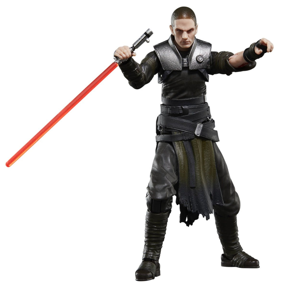 Star Wars The Black Series 6-Inch Starkiller (The Force Unleashed) Action Figure