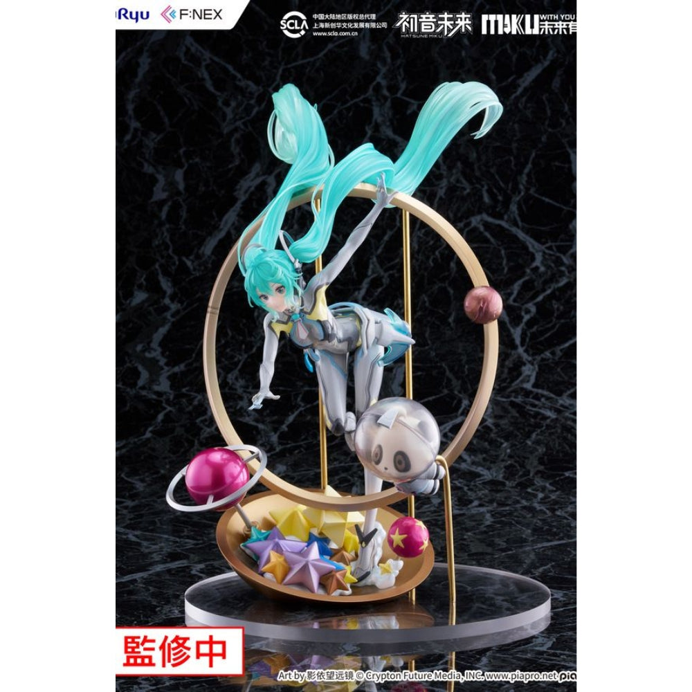 Hatsune Miku Miku With You 2024 Ver. 1/7 Scale Figure