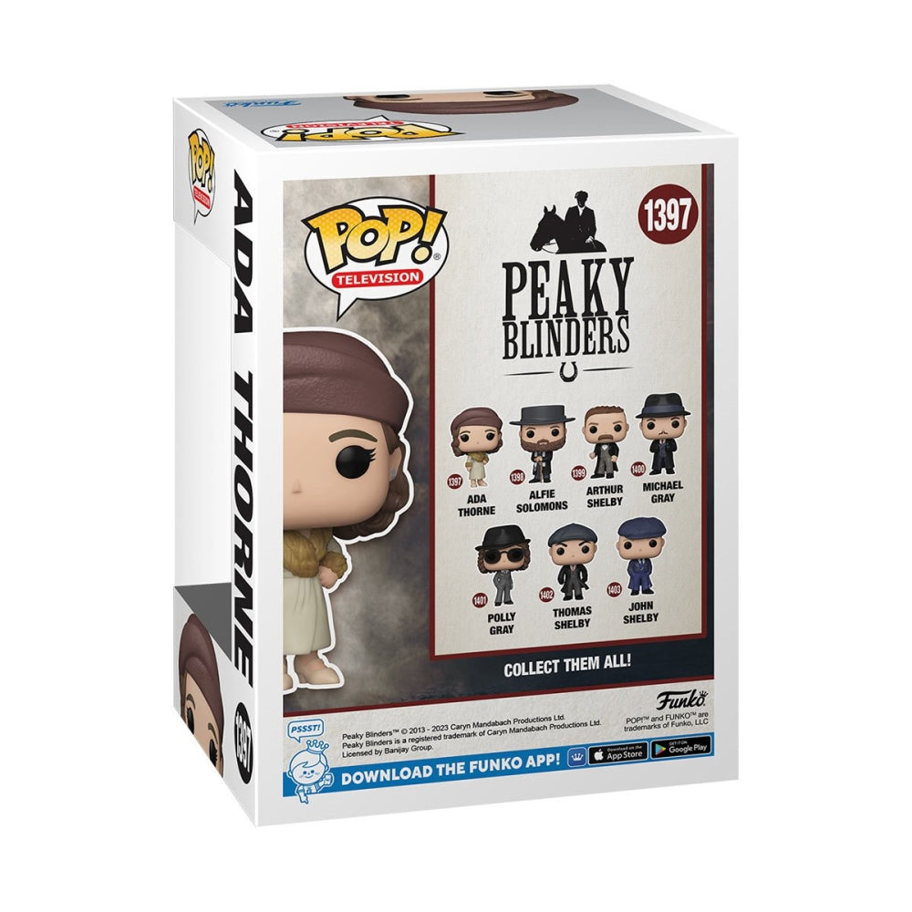 Peaky Blinders Ada Thorne Funko Pop! Vinyl Figure
