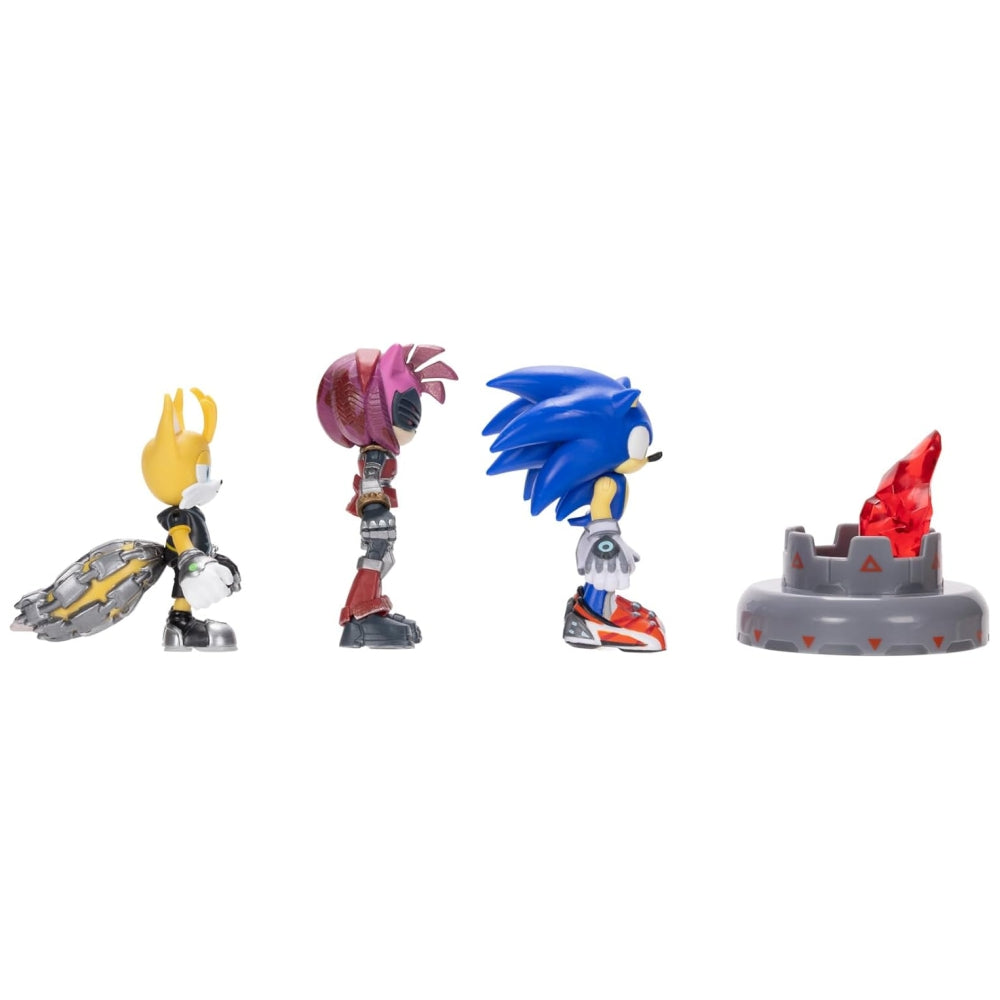 Sonic Prime 2.5&quot; Figure Multipack