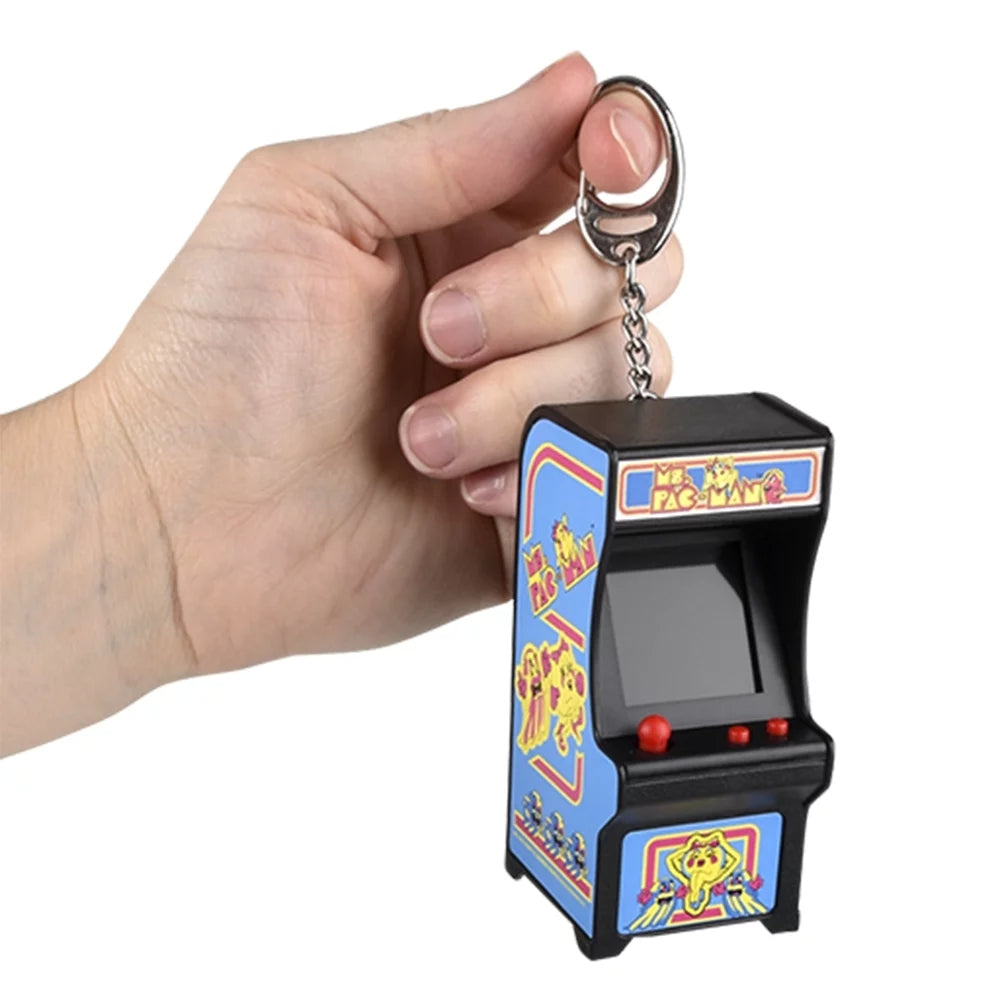Tiny Arcade - Ms. Pac-Man K/C 3.5&quot;