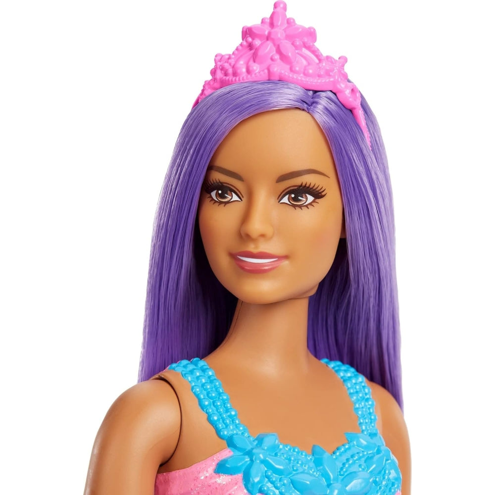 Barbie Dreamtopia Royal Doll with Curvy Body