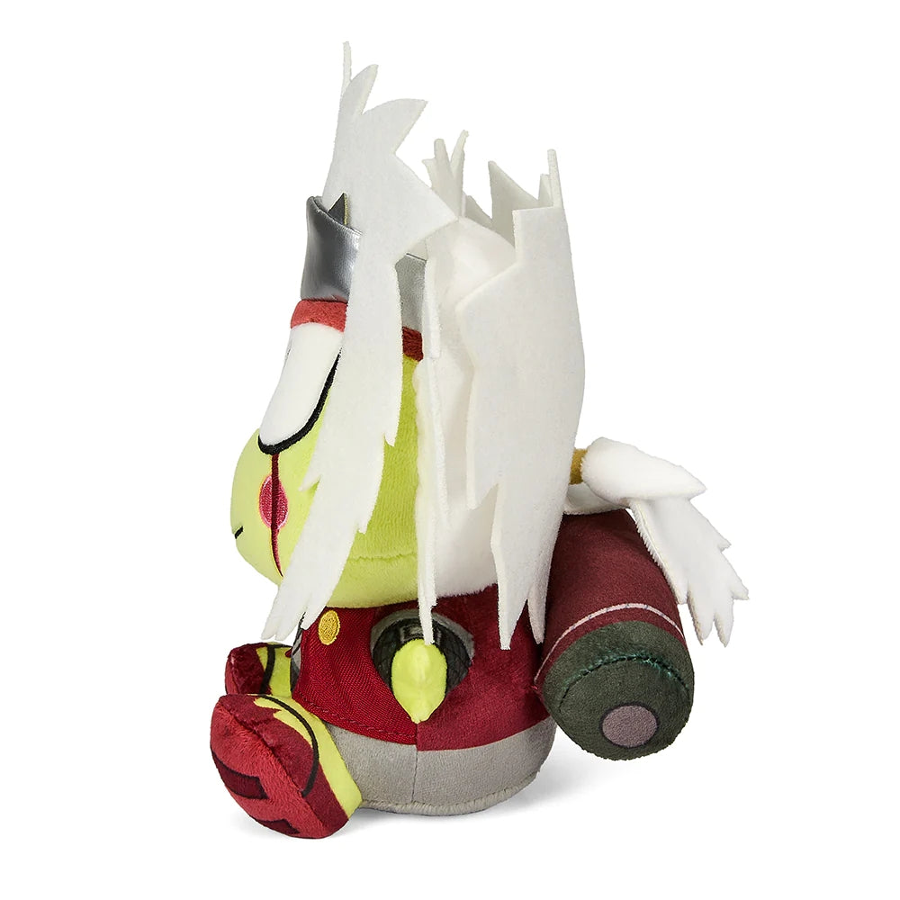 Naruto X Hello Kitty And Friends Phunny Plush-Keroppi As Jiraiya