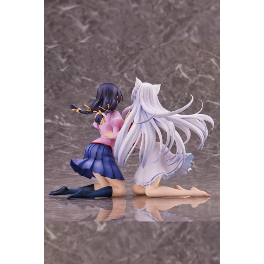 Tsubasa Hanekawa 2Pk Set Complete Figure