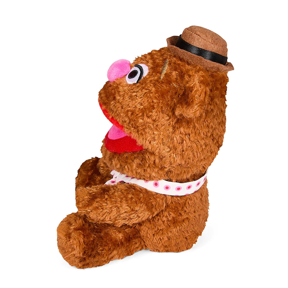 The Muppets Fozzie Bear Phunny Plush