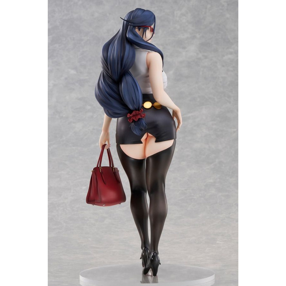 Yoshio Illustration Ol Complete Figure