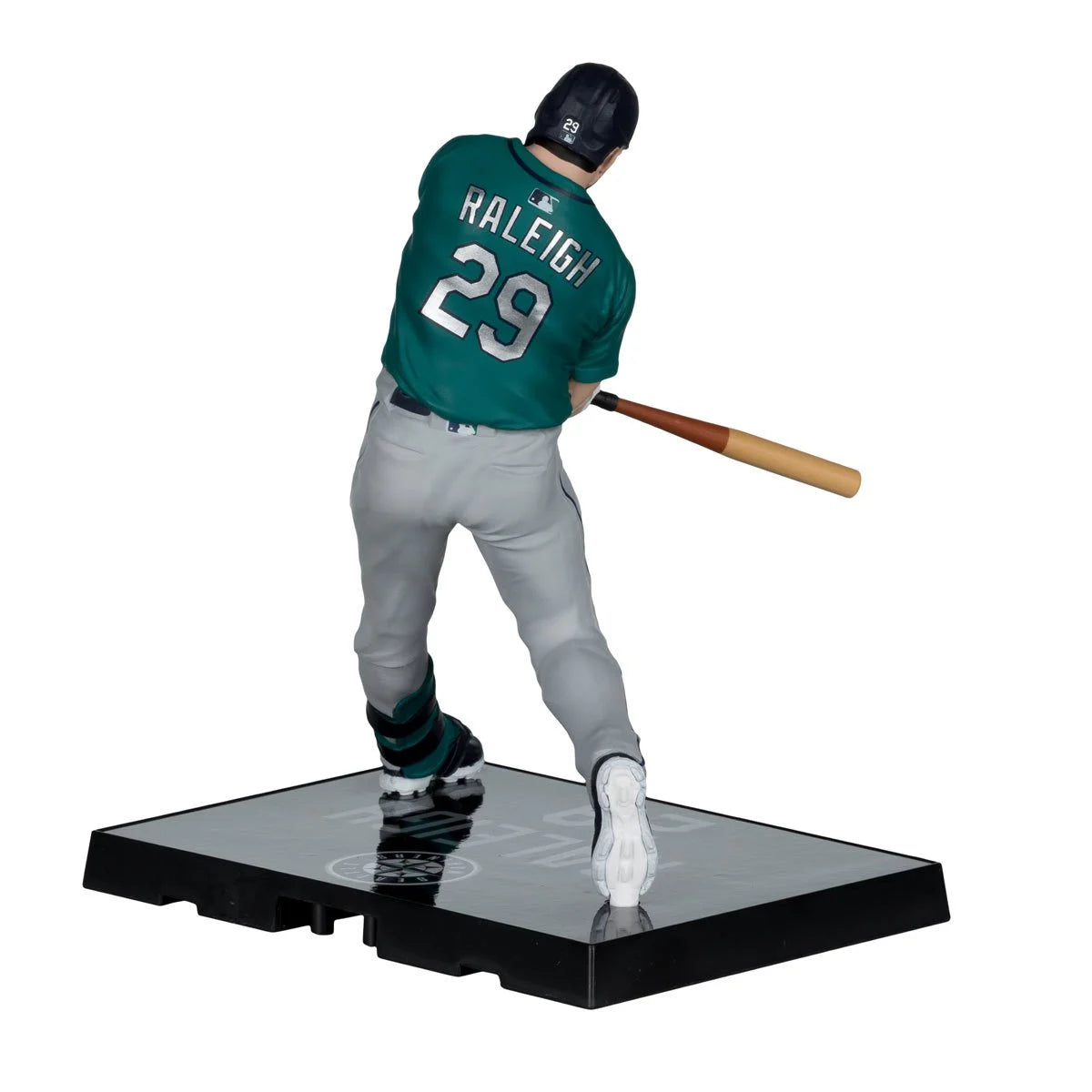 Cal Raleigh Seattle Mariners 7-Inch Figure – MLB SportsPicks McFarlane Collectible