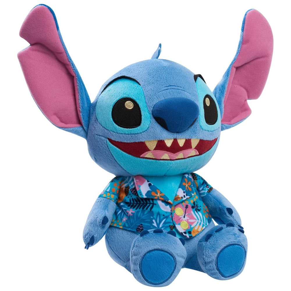 STITCH Disney’s Lilo 13-Inch Large Stitch Plushie Stuffed Animal