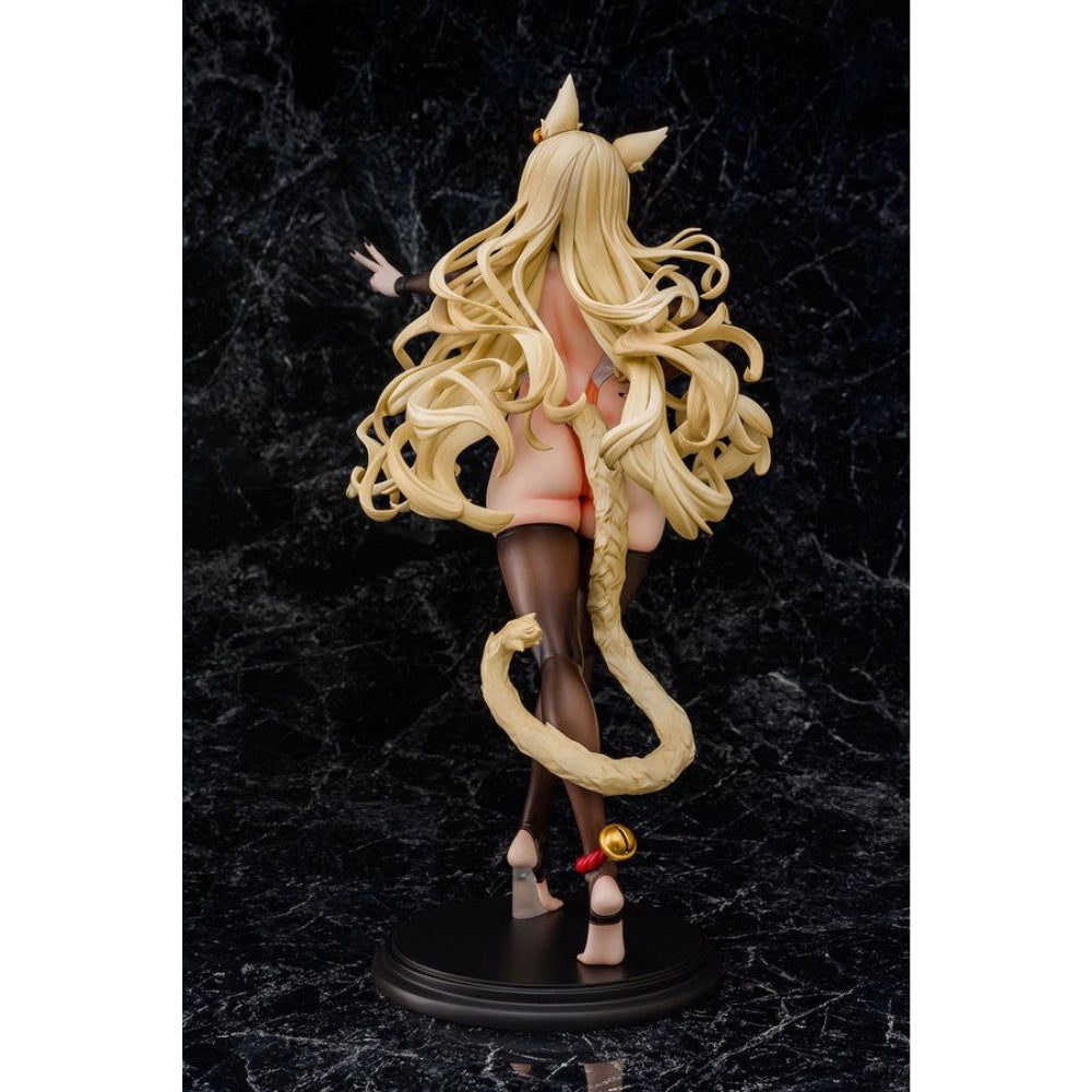 Alice The Supernatural Girl Figure