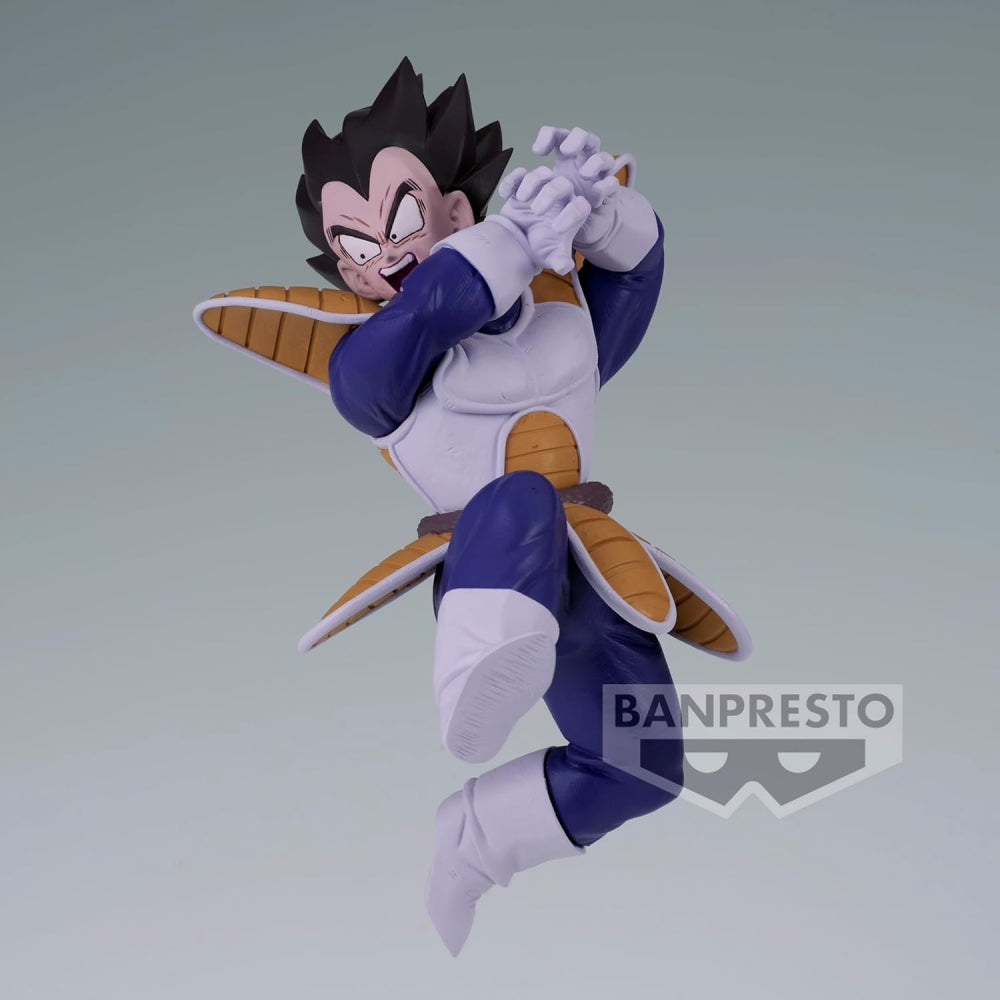 Banpresto - Dragon Ball Z - Vegeta (vs Son Goku), Bandai Spirits Match Makers Figure