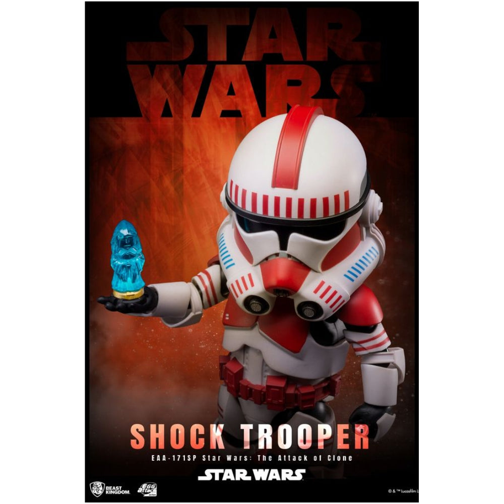 Star Wars Shock Trooper Action Figure