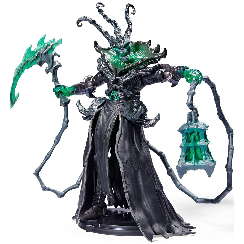 League of Legends, 6-Inch Thresh Collectible Figure w/Premium Details and 2 Accessories
