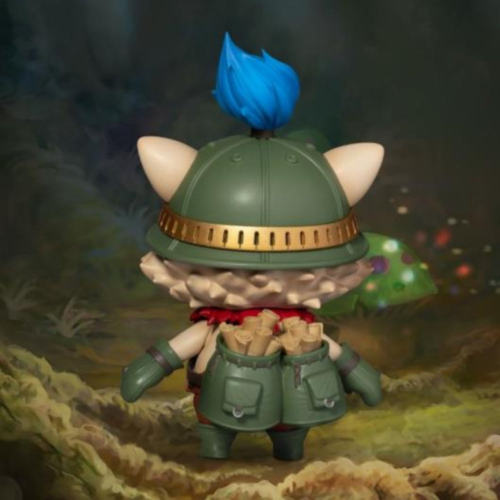 League of Legends Egg Attack Action EAA-114 Teemo (Swift Scout Ver.)