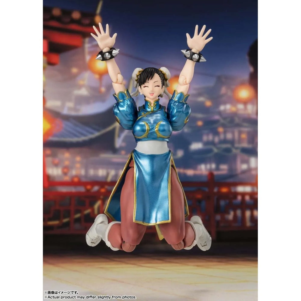 Street Fighter Chun-Li Outfit 2 S.H.Figuarts Action Figure