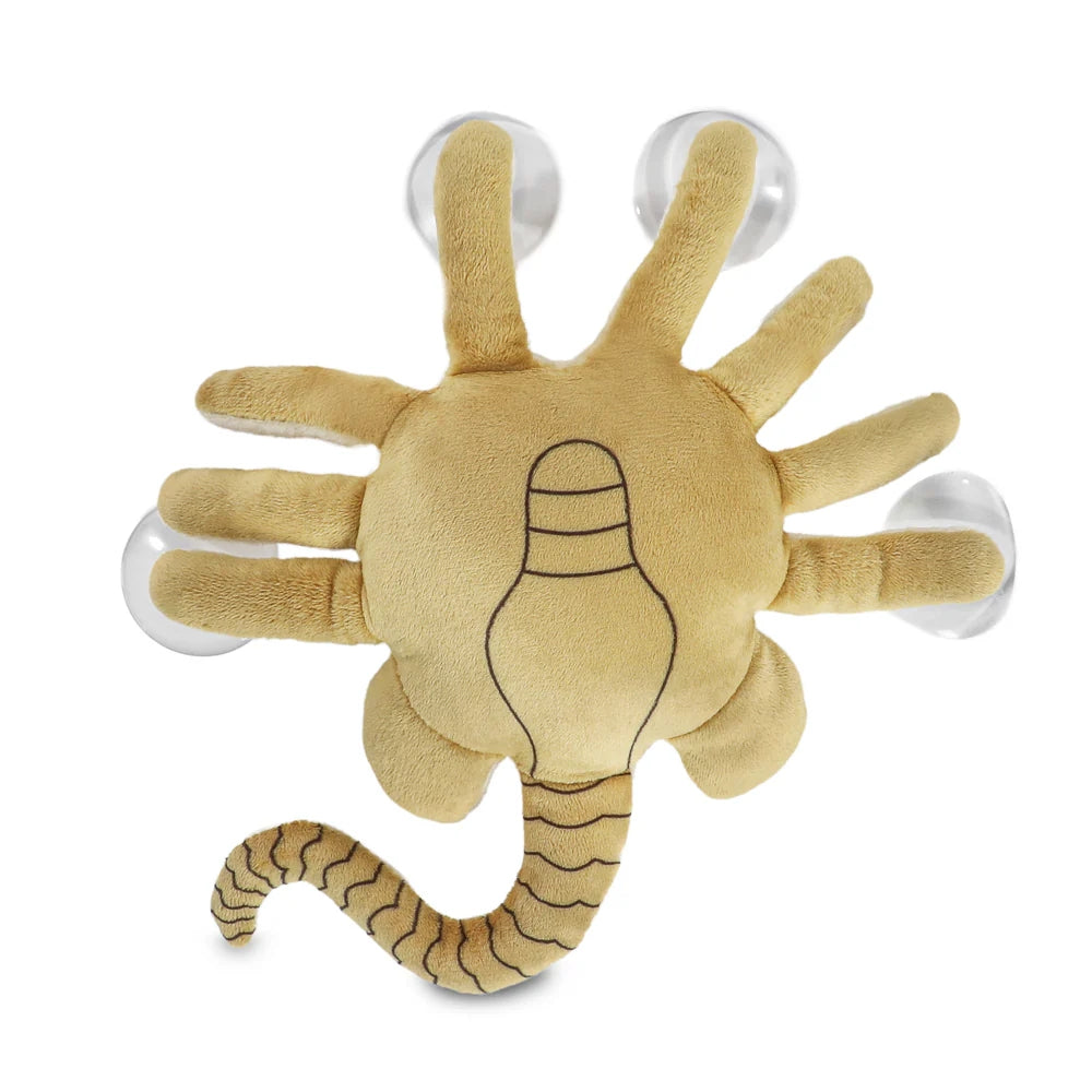 Alien- Facehugger Plush Window Clinger