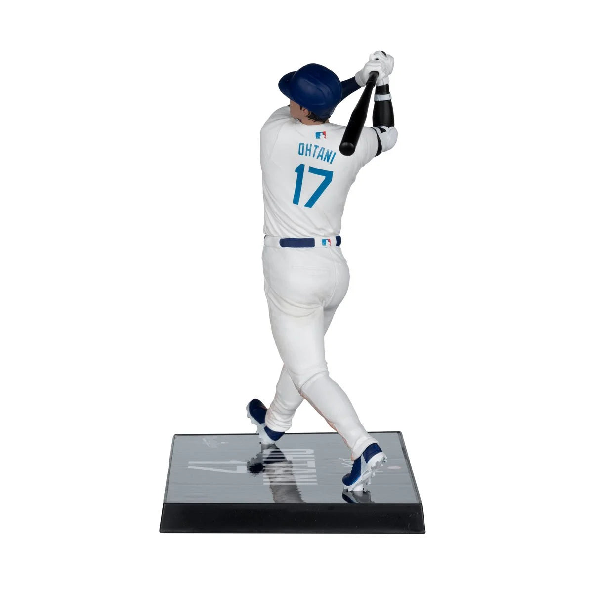 Shohei Ohtani Dodgers Batting 7-Inch Figure – MLB SportsPicks McFarlane Collectible