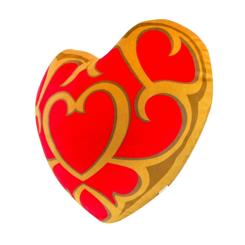 Club Mocchi- Mocchi- The Legend of Zelda™ Heart Container – Mega Plush Toy – 15 inch