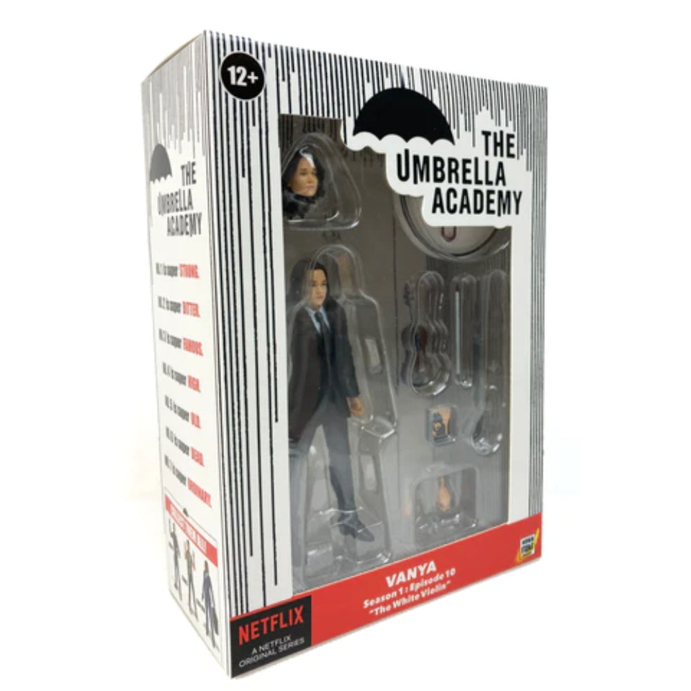 Umbrella Academy Action Figure – Vanya