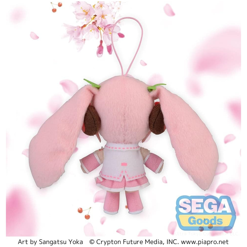 Hatsune Miku Series MP Fluffy Mascot &quot;Sakura Miku&quot;