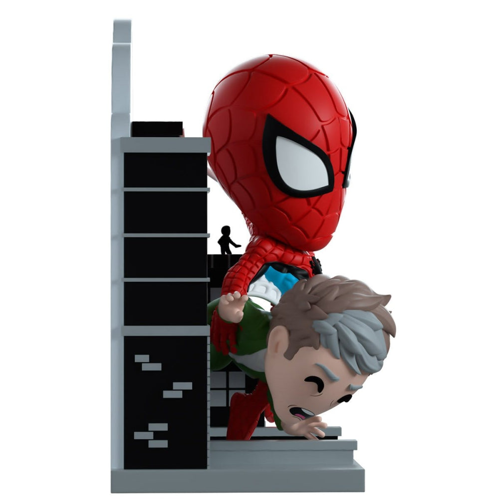Marvel Comics Collection Spider-Man Amazing Fantasy #15 Vinyl Figure