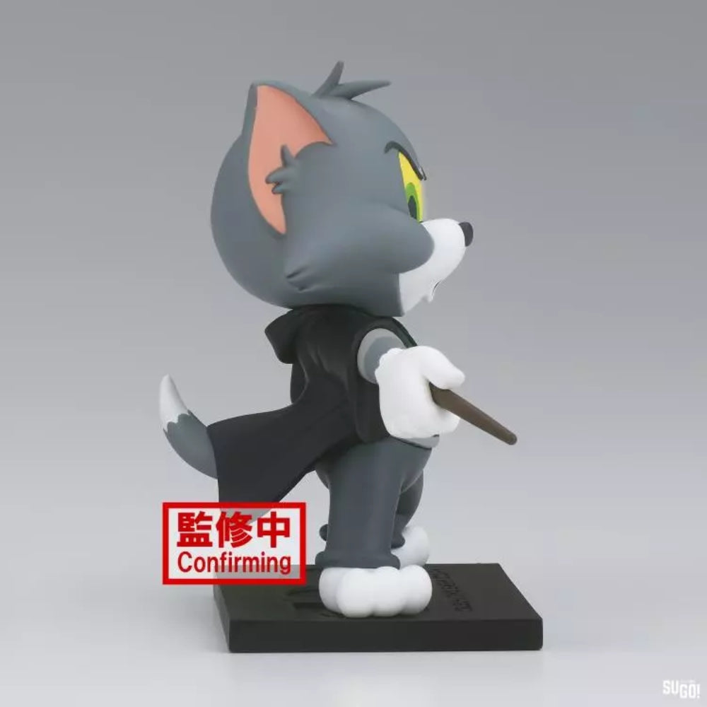 Banpresto Tom And Jerry PVC Figure WB 100th Anniversary Collection Slytherin Tom