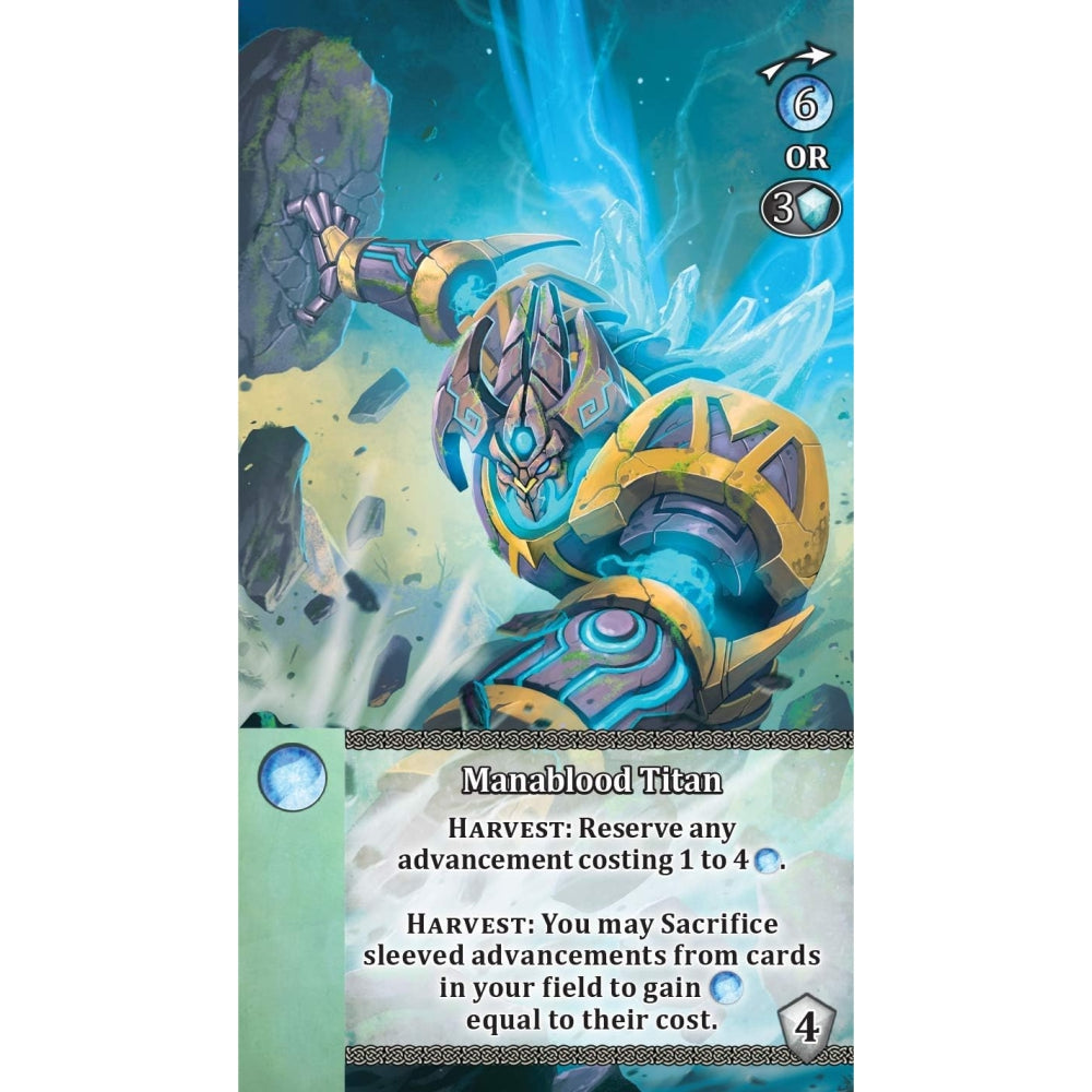 Mystic Vale Nemesis Expansion - Card Game for ages 14 and Up