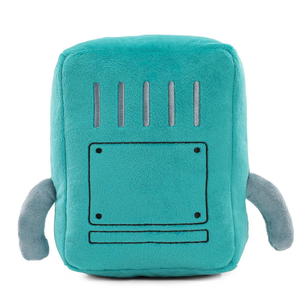 Adventure Time- BMO Glow-in-the-Dark Phunny Plush