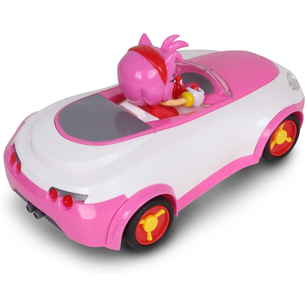 Sonic Team Sonic Racing RC: Amy Rose - NKOK