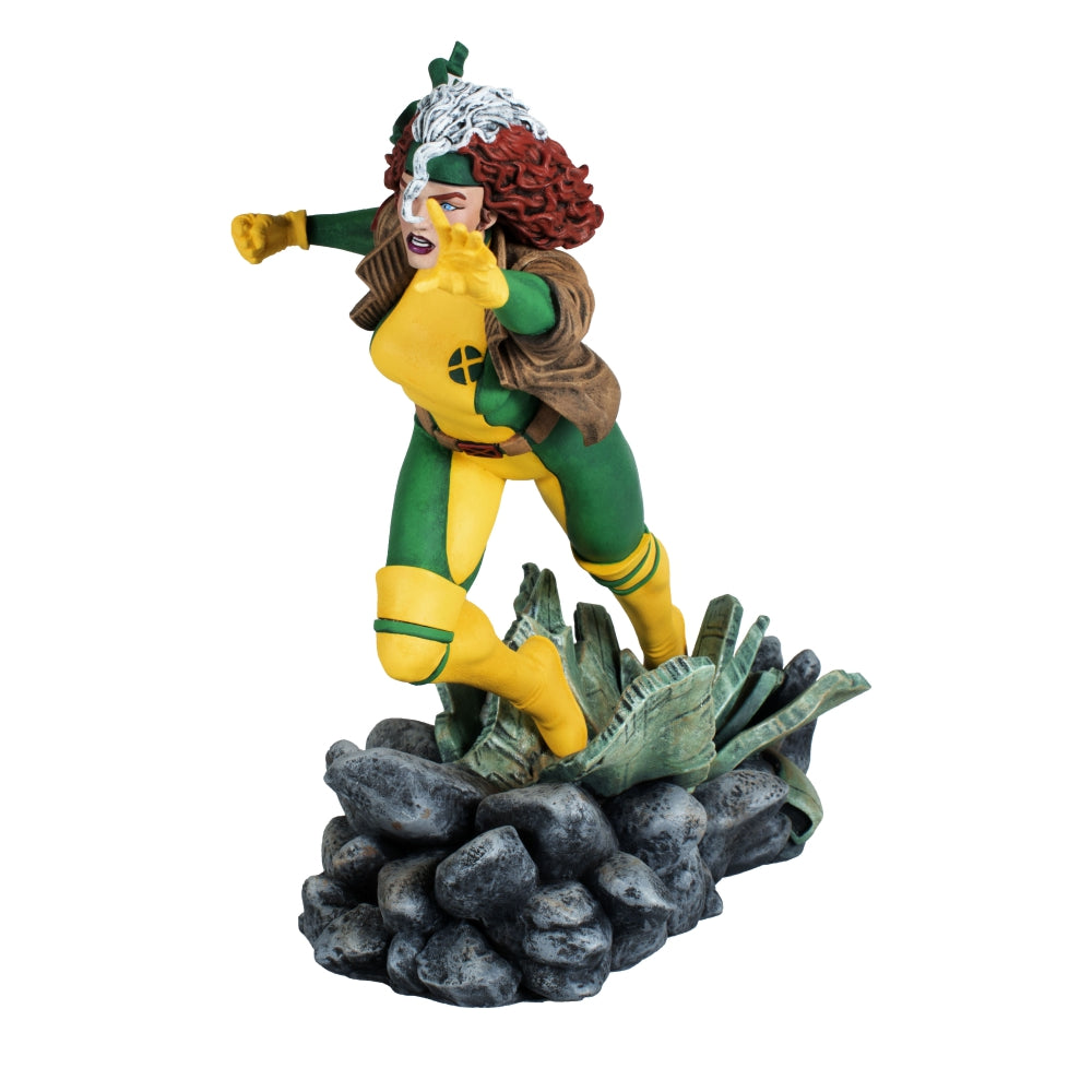 MARVEL GALLERY COMIC ROGUE PVC STATUE