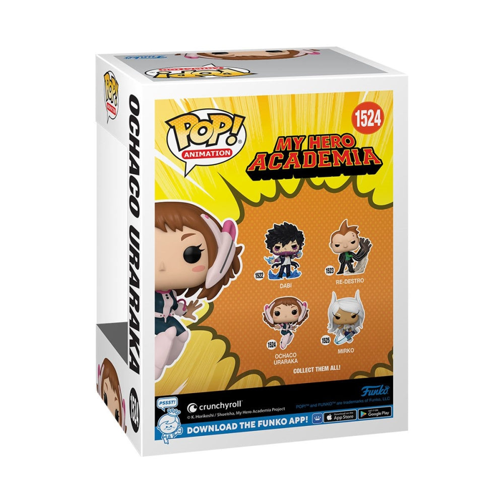My Hero Academia Ochaco Uraraka Funko Pop! Vinyl Figure