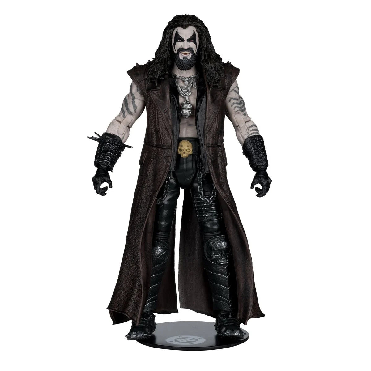 DC Multiverse Lobo Deluxe Theatrical Edition 7-Inch Action Figure – Supergirl Movie Wave 4