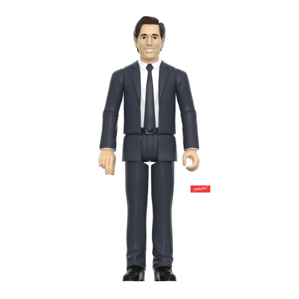 Parks and Recreation ReAction Figures Wave 3 Bobby Newport