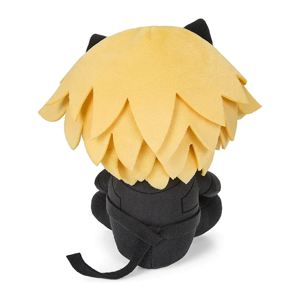 Miraculous Ladybug Phunny Plush-Cat Noir