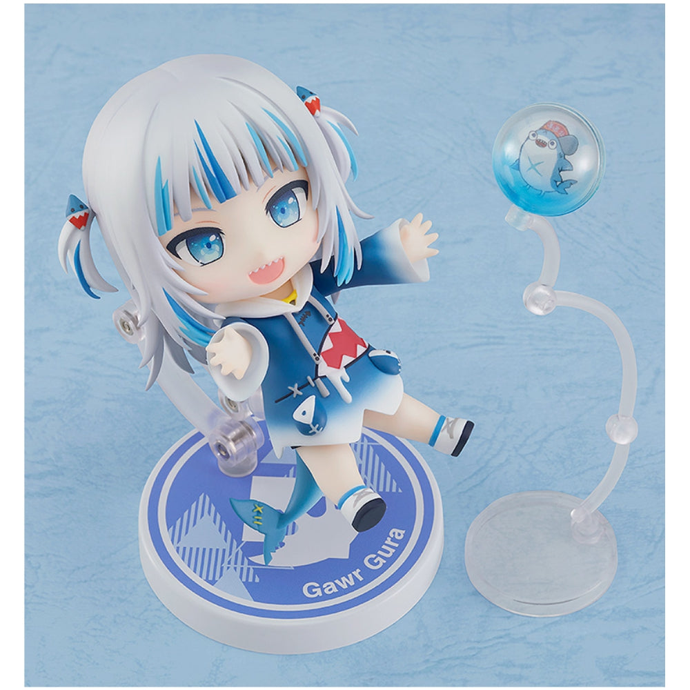 Good Smile Hololive Production: Gawr Gura Nendoroid Action Figure