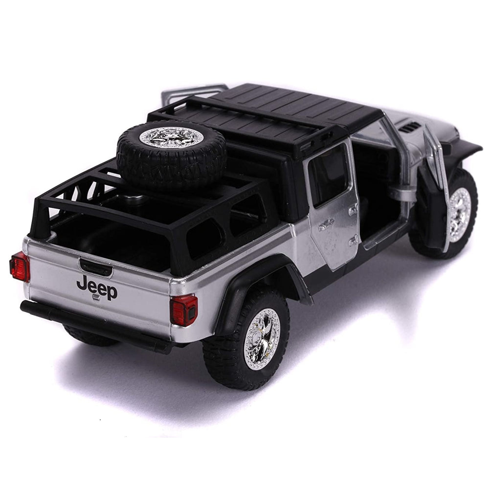 Fast &amp; Furious 1:32 2020 Jeep Gladiator Die-cast Car