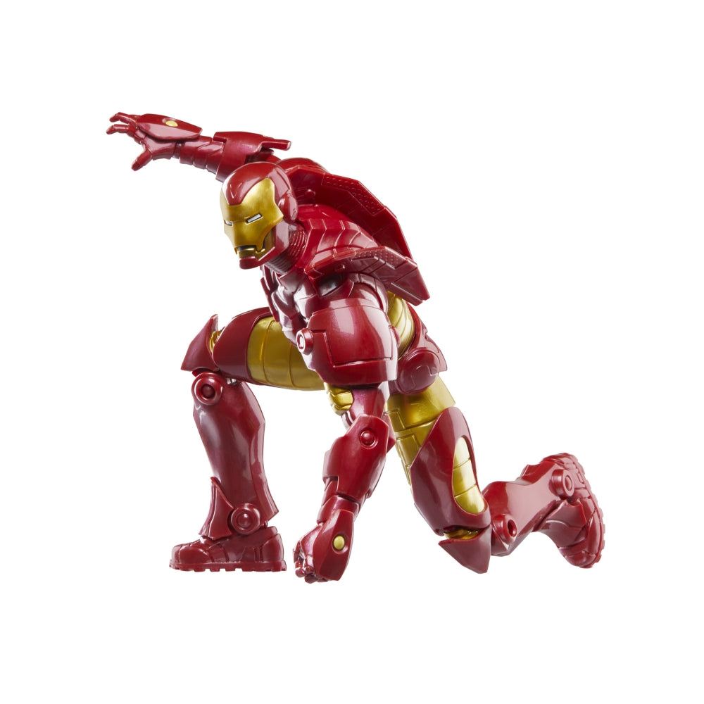 Iron Man Legends Retro 6In Model 20 Action Figure