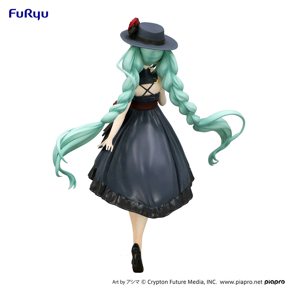 Hatsune Miku - Trio-Try-iT Figure - Outing Dress