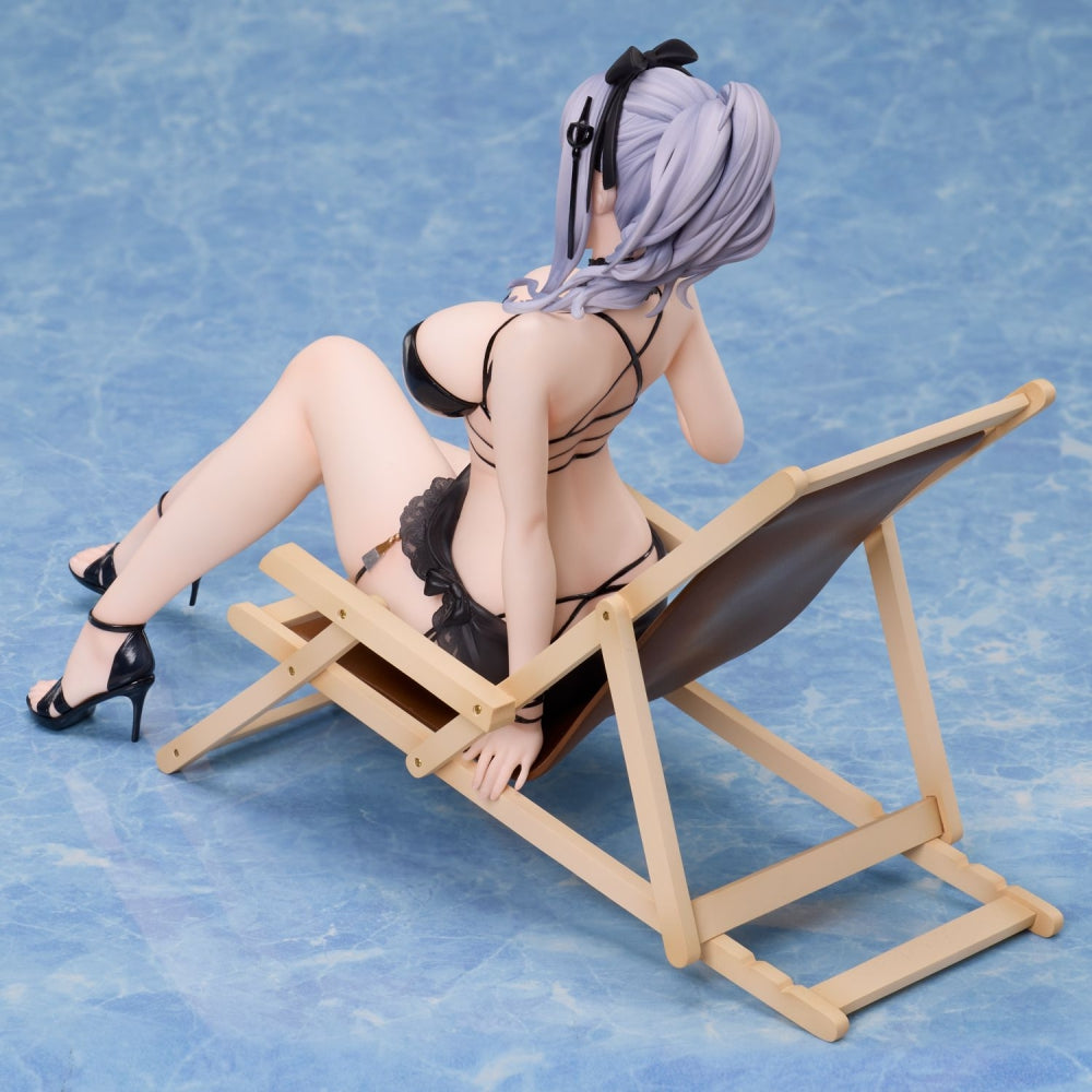 Giulio Cesare: High Tide Under The Sunlight Complete Anime Figure