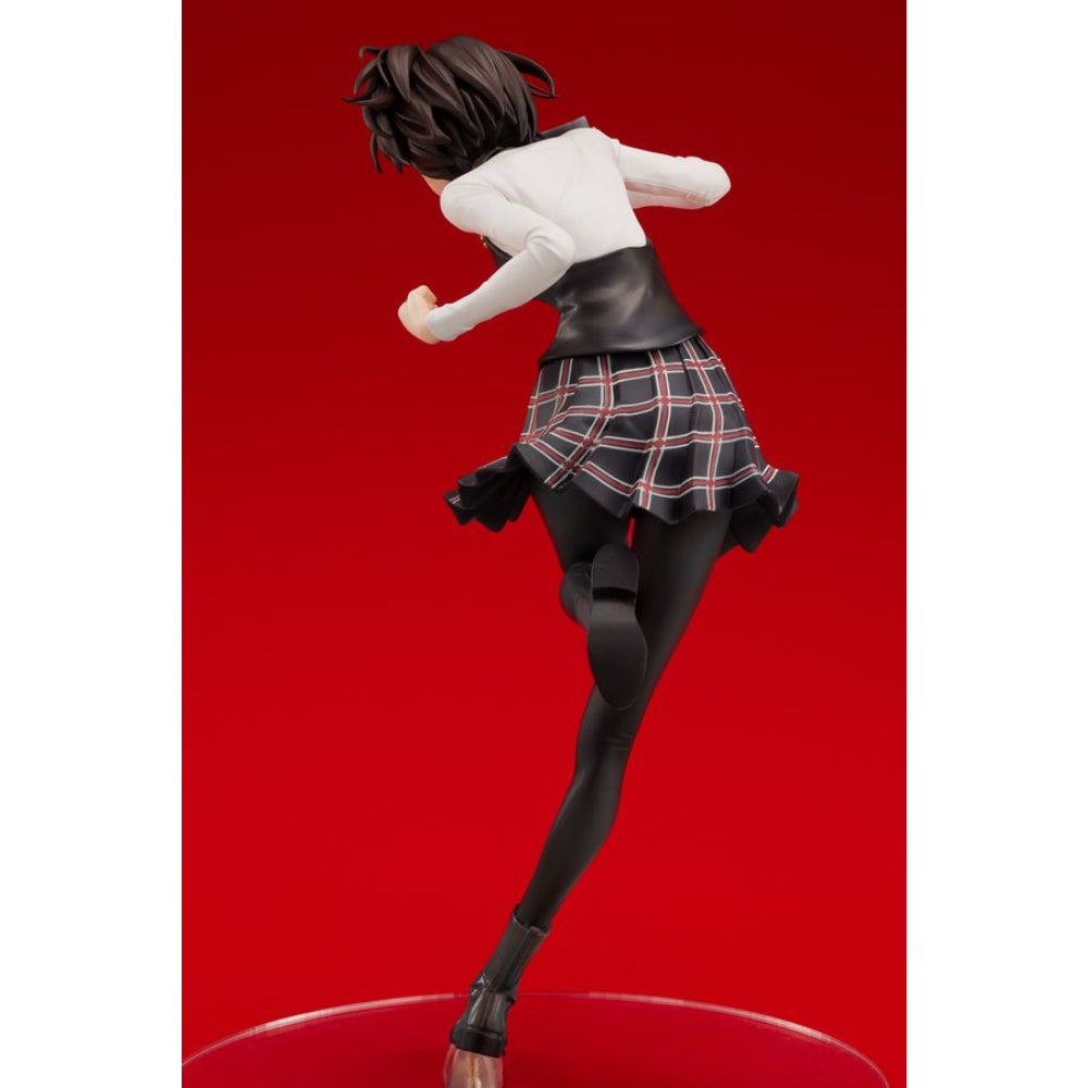 Makoto Niijima School Uniform Ver. Figure