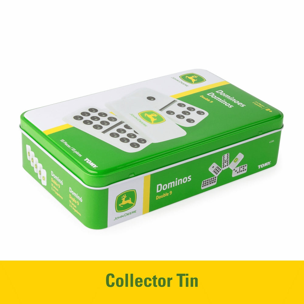 Tomy John Deere Dominoes