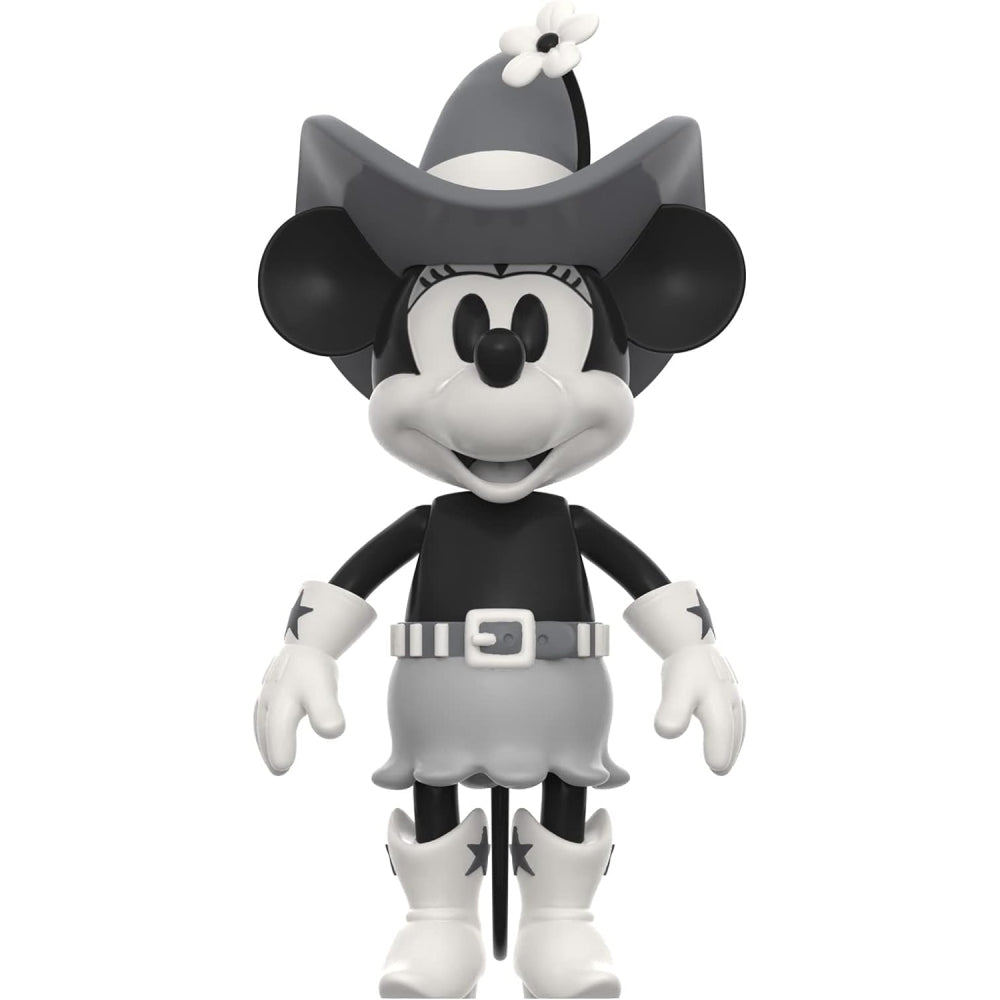 Disney Mickey and Friends Cowgirl Minnie Mouse - 3.75&quot; Disney Action Figure