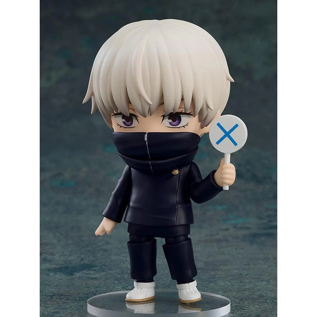 Toge Inumaki Nendoroid Figure – Jujutsu Kaisen Anime Collectible Action Figure (ReRun)