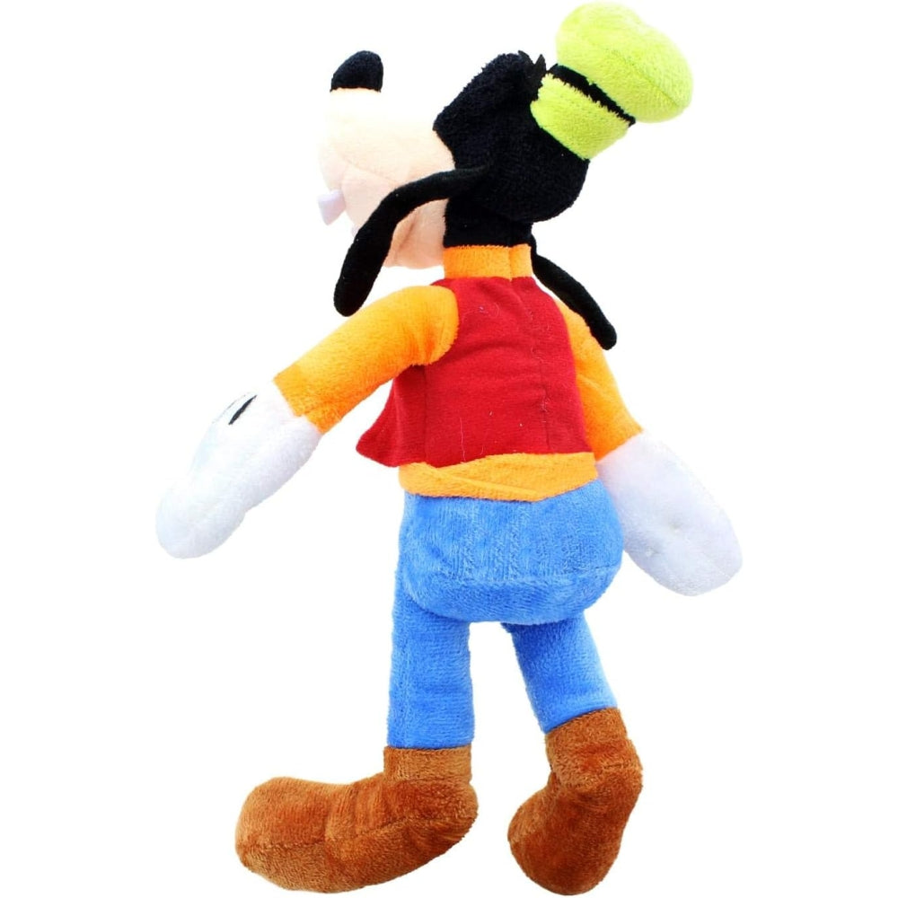Disney Mickey &amp; Friends Beans Plush with Hangtag in PDQ, 11&quot;