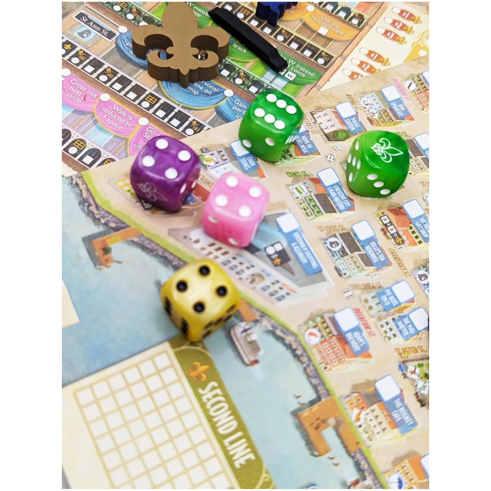 French Quarter: Stroll Through The Streets of New Orleans