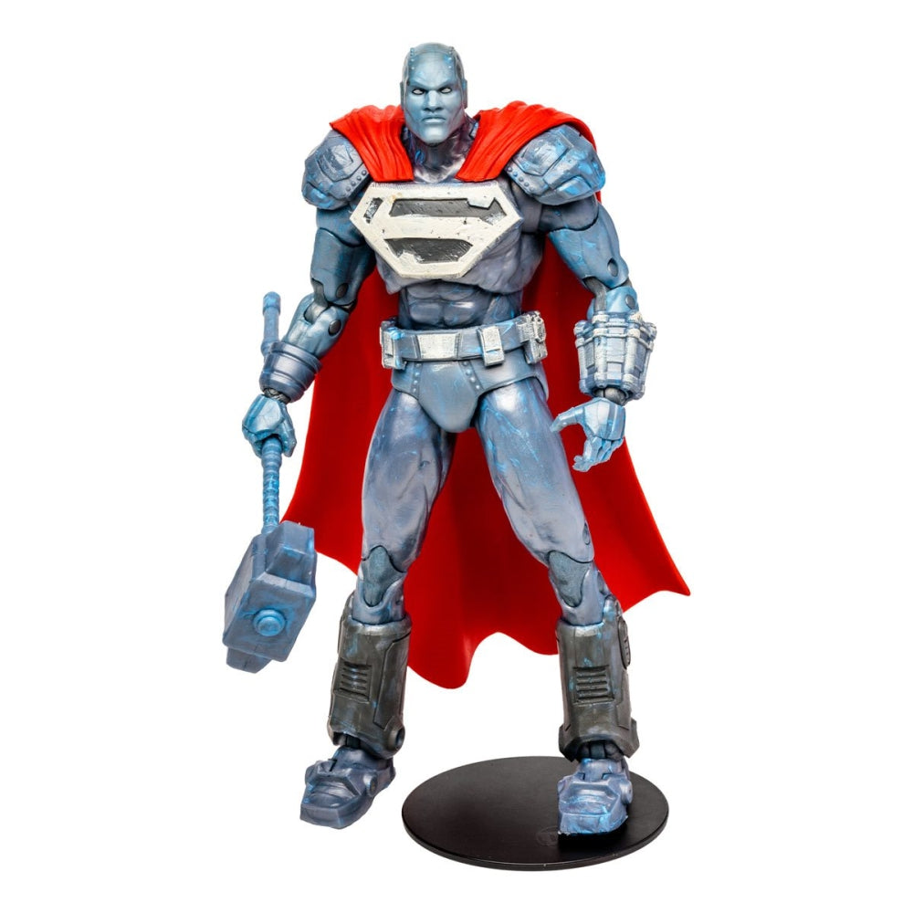 DC Multiverse Wave 15 Steel Reign of the Supermen 7-Inch Scale Action Figure
